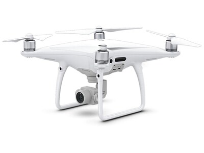 DJI Phantom 4 Pro+ Quadcopter with 20MP Camera & Remote Control with Built-In Screen