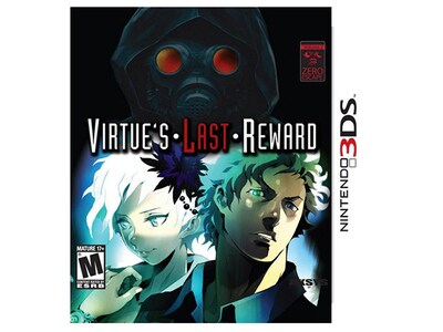 Zero Escape: Virtue's Last Reward pour Nintendo 3DS