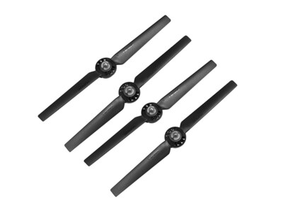 Yuneec YUNQ4K115 Complete Set of Four Propellers for Typhoon Quadcopters