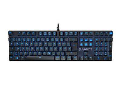 ROCCAT ROC-12-201-AM SUORA Frameless Gaming Keyboard