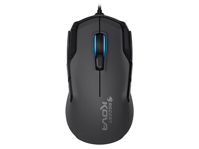 ROCCAT Kova Pure Performance Wired Gaming Mouse - Black
