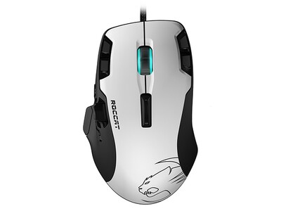 ROCCAT Tyon Multi-Button Wired Gaming Mouse - White