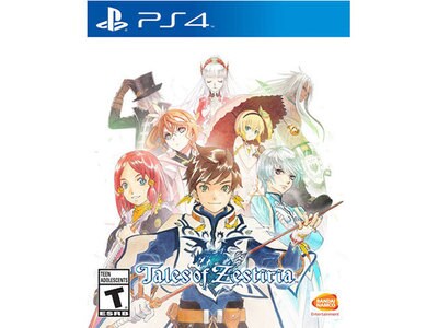 Tales of Zestiria for PS4™