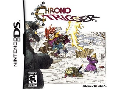 Chrono Trigger pour Nintendo DS