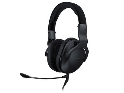 ROCCAT Cross Multi-Platform Over-Ear Gaming Headset with Dual Microphones