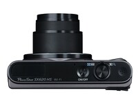 Appareil-photo 20,2 Mpx PowerShot SX620 HS de Canon - noir