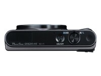 Appareil-photo 20,2 Mpx PowerShot SX620 HS de Canon - noir