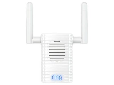 Ring Chime Pro Wi-Fi Extender & Indoor Chime for Ring Devices