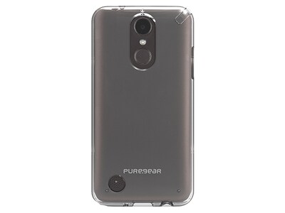 PureGear LG K4 (2017) Slim Shell Case - Clear