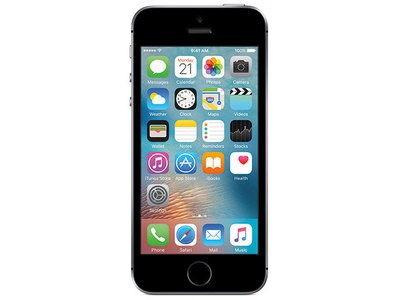 iPhone® SE 128GB - Space Grey