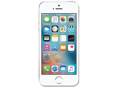 iPhone® SE 128GB - Silver