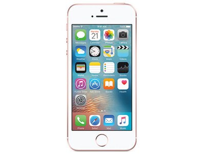 iPhone® SE 128GB - Rose Gold