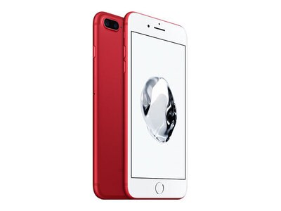 iPhone® 7 Plus 256GB - (PRODUCT)RED