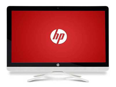 HP 22-b022 Touch All-in-One 21.5” Desktop with Intel® J3710, 1TB HDD, 8GB RAM & Windows 10 Home 