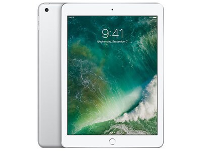 iPad 9,7 po et 32 Go d'Apple - Wi-Fi - Argent