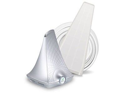 SureCall Flare 5-Band Cell Phone Signal Booster Kit for Voice, Text & 4G LTE Data