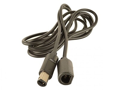 KMD 1.8m (6’) Extension Cable for GameCube - Grey