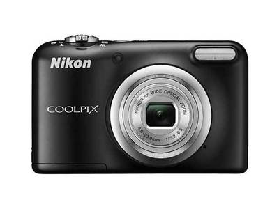 Nikon COOLPIX A10 16.1MP Compact Digital Camera