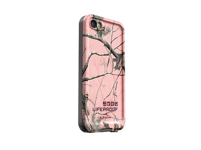 LifeProof iPhone 6/6s FRE Case - Pink Camo