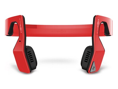 AfterShokz Bluez 2 Bone Conduction Bluetooth® Headset with Mic - Red