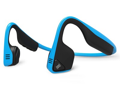 Aftershokz Trekz Titanium Open Ear Stereo Headphones - Ocean Blue