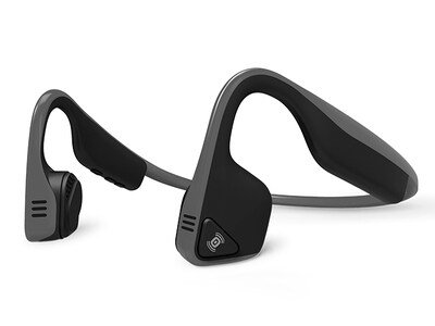 AfterShokz Trekz Titanium Open Ear Wireless Headphones - Slate