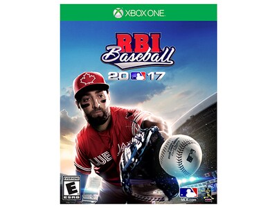 R.B.I. Baseball 2017 for Xbox One