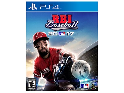 R.B.I. Baseball 2017 pour PS4™