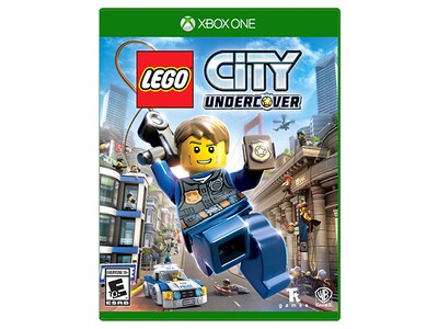 LEGO® CITY Undercover pour Xbox One