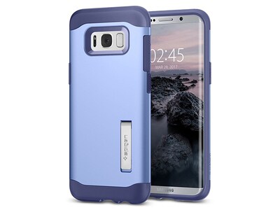 Spigen Samsung Galaxy S8+ Slim Armor Case - Violet
