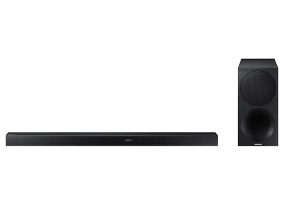 Samsung HW-M550/ZC Soundbar with Wireless Subwoofer