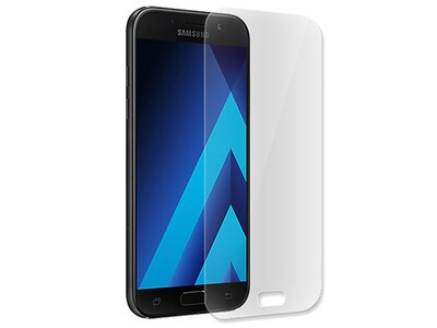 Protecteur d'écran en verre trempé de première qualité pour Samsung Galaxy A5 (2017) d'Helium Digital