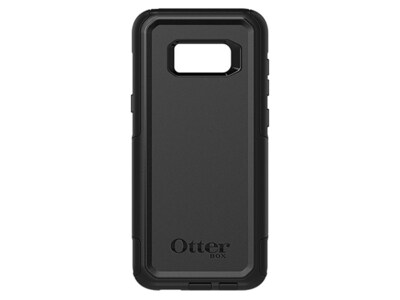 OtterBox Samsung Galaxy S8+ Commuter Case - Black