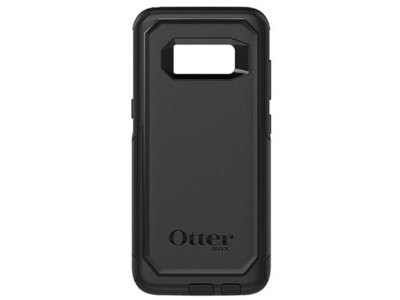 OtterBox Samsung Galaxy S8 Commuter Case - Black