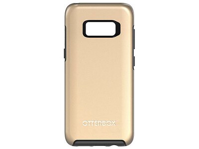 Étui Symmetry d’OtterBox pour Samsung Galaxy S8 - dore platine