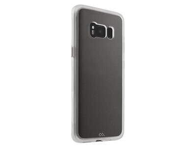 Case-Mate Naked Tough Case for Samsung Galaxy S8+ - Clear & Clear