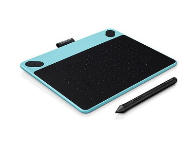 Wacom Intuos Art Tablet - Small - Mint Blue