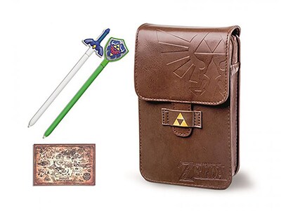 Power A Legend of Zelda Starter Kit