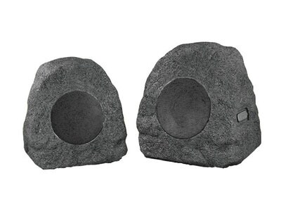 Innovative Technology Outdoor Bluetooth® Rock Speakers
