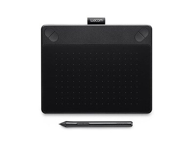 Wacom Intuos Art Tablet - Small - Black