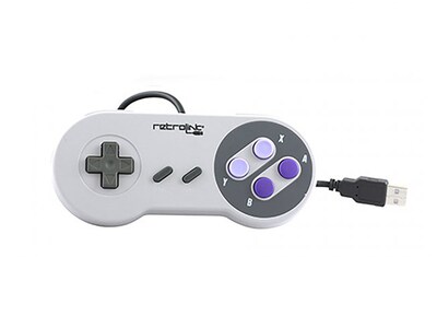 Retrolink SNES Style Controller for PC & Mac