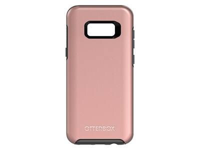 Étui Symmetry d’OtterBox pour Samsung Galaxy S8+ - dore rose