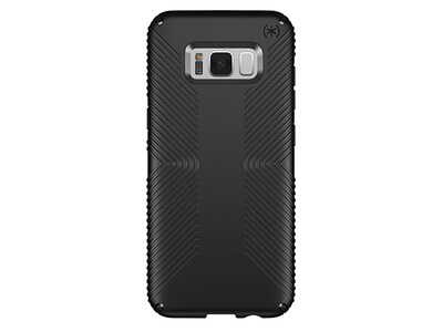 Étui Presidio Grip de Speck pour Samsung Galaxy S8 - noir