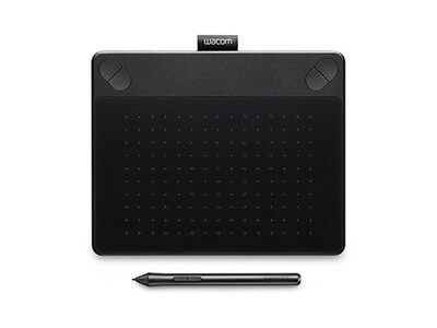 Wacom Inutos Comic Pen & Touch Tablet - Small - Black