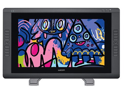 Wacom Cintiq 22” HD Touch Pen Display Tablet