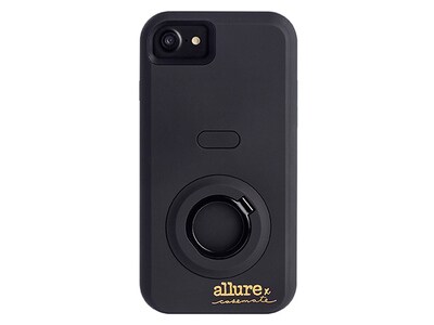 Case-Mate iPhone 7/8 Allure Selfie Case - Black