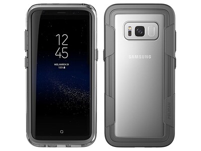 Pelican Samsung Galaxy S8 Voyager Case - Black