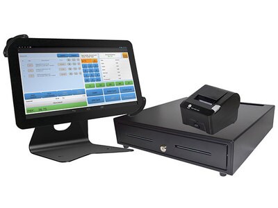 Royal Sovereign RPOS-10M All-in-One Point of Sale System