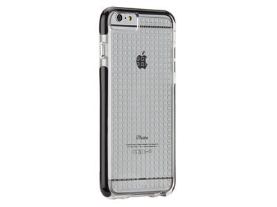 Case-Mate iPhone 6/6s Plus Tough Air Case - Clear & Black