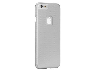 Case-Mate iPhone 6/6s Zero Case - Silver